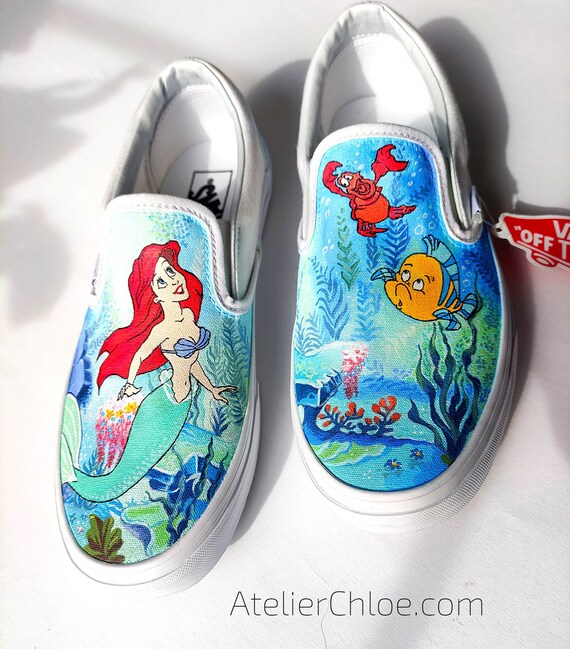 uheldigvis pølse Ciro Design My Own Vans Personalized Vans Slip On Customized - Etsy