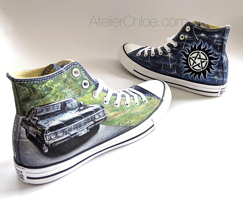 converse impala xxl