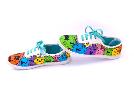 vans bambino mostri vans bambino mostri