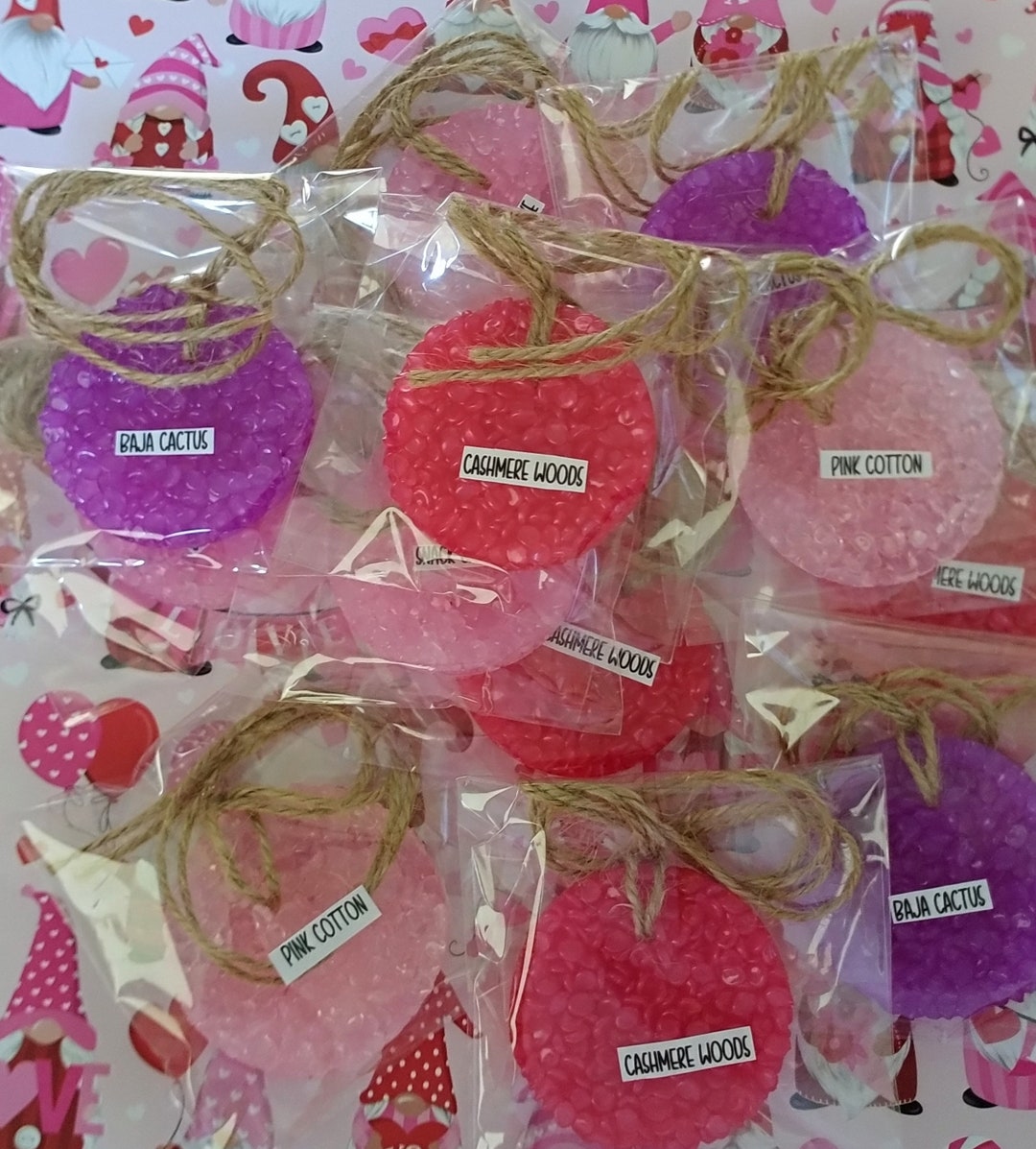 Bulk Wholesale Car Freshies Package Fillers Sweetheart Round Etsy