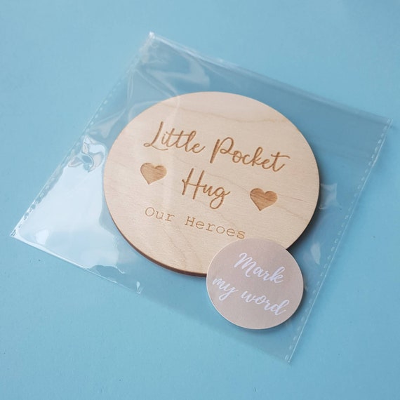 Hug In My Pocket U1ci U19m So Proud Of You U1d Perfect Kids Gifts Art Collectibles Art Objects Hug In My Pocket U1ci U19m So Proud Of You U1d Perfect Kids Gifts Art Collectibles Art Objects