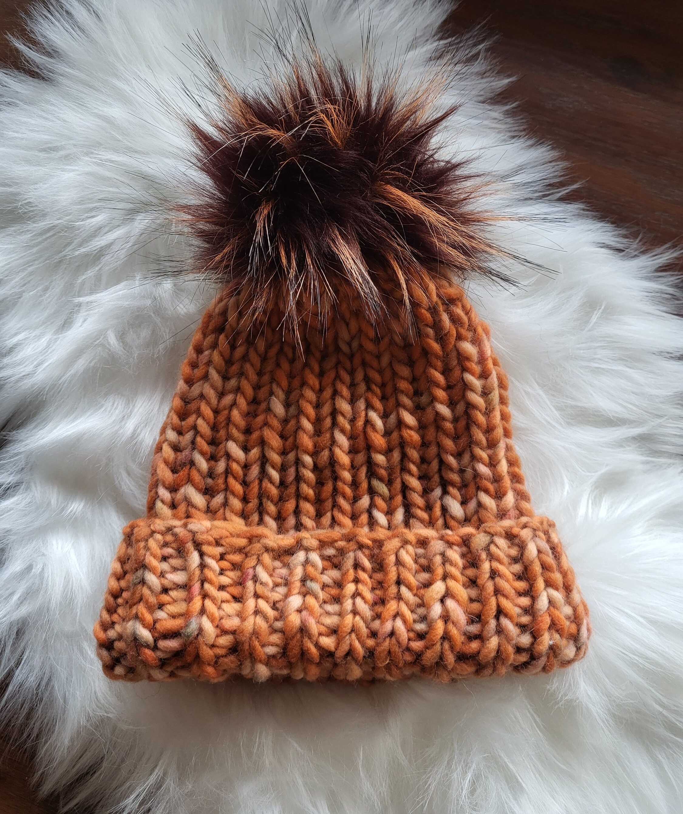 The Pumpkin Patch Beanie - Etsy