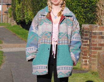 carpet jacket