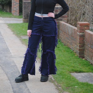 Criminal damage jeans baggy sale