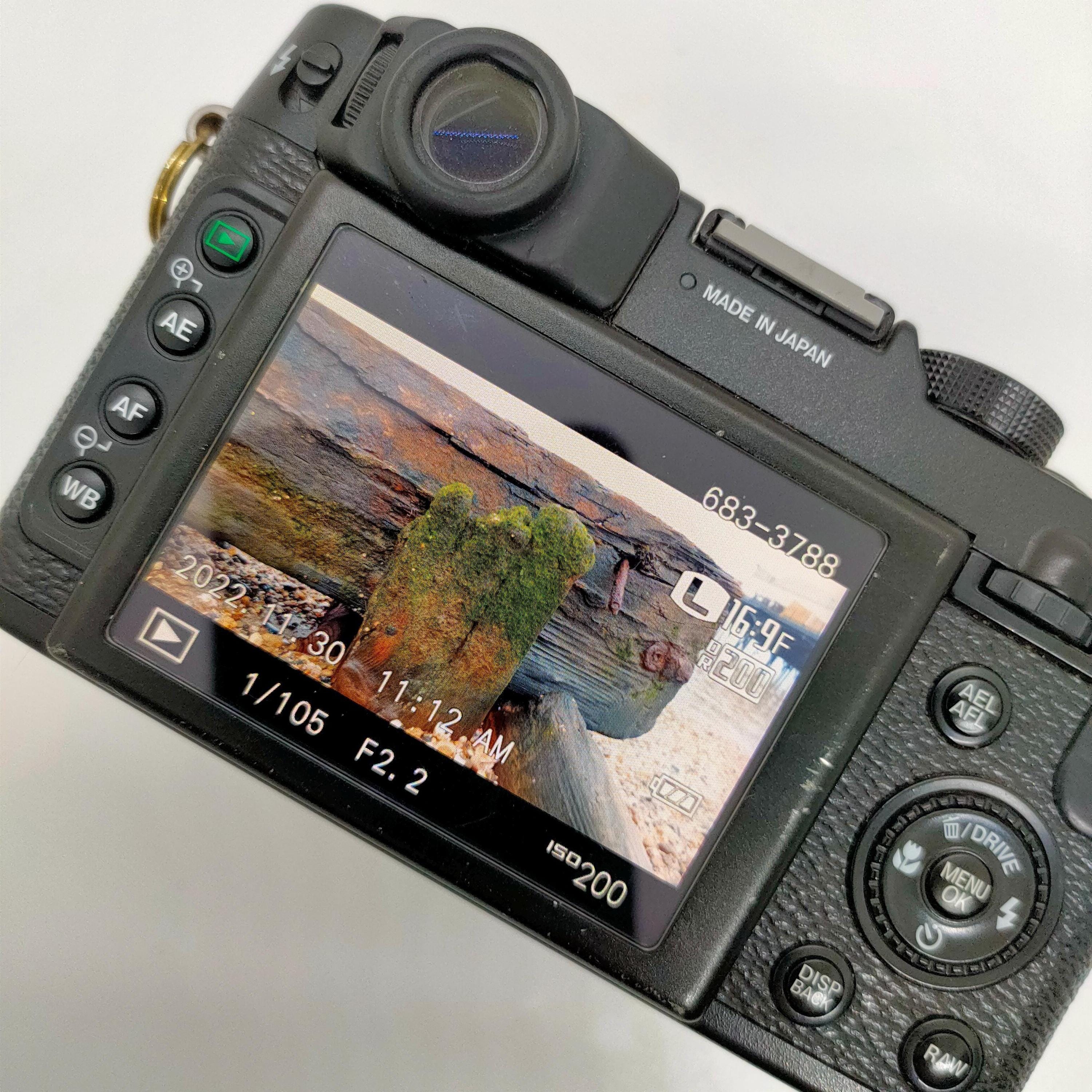 Fujifilm X10 Digital Camera - Etsy