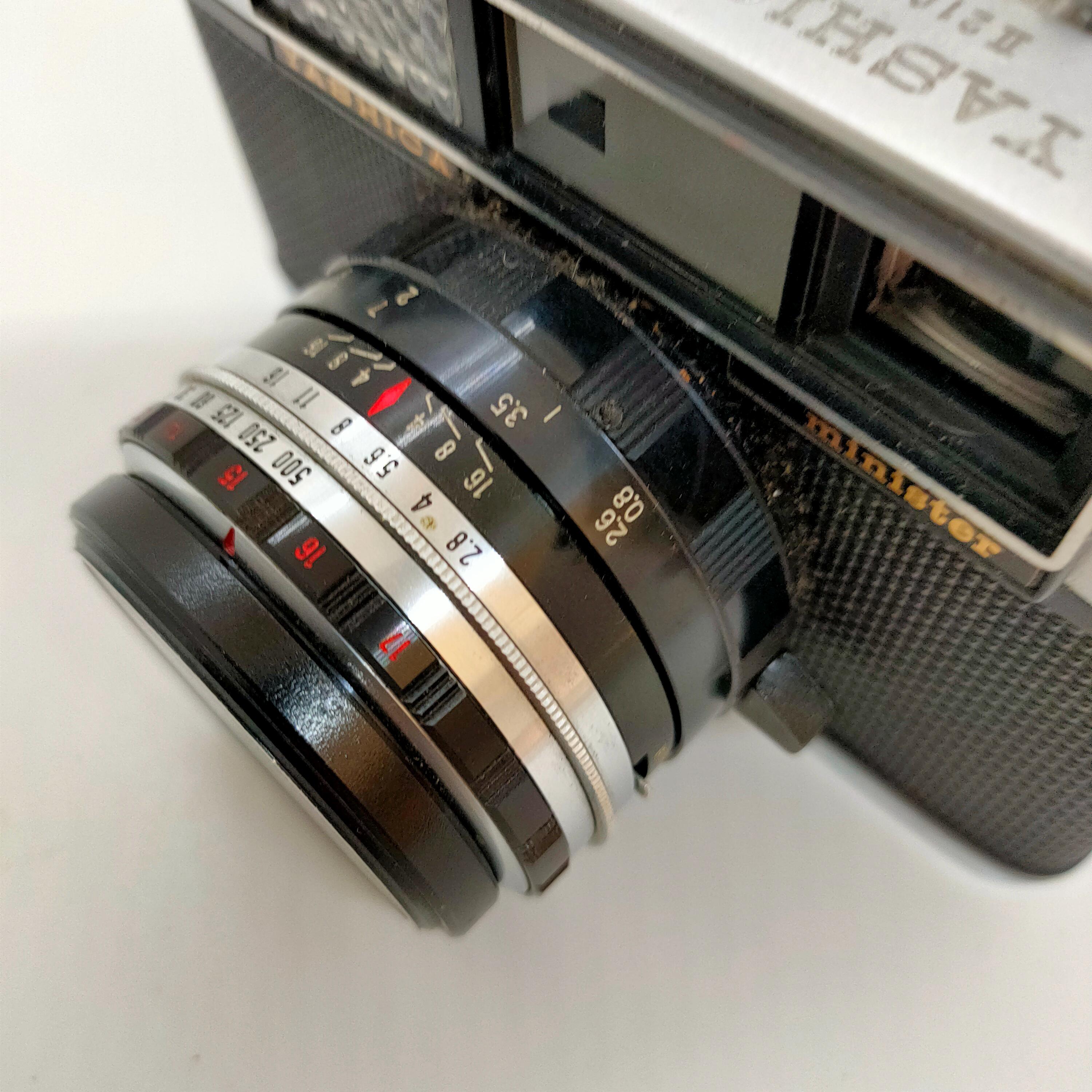 Yashica t4 - Etsy 日本