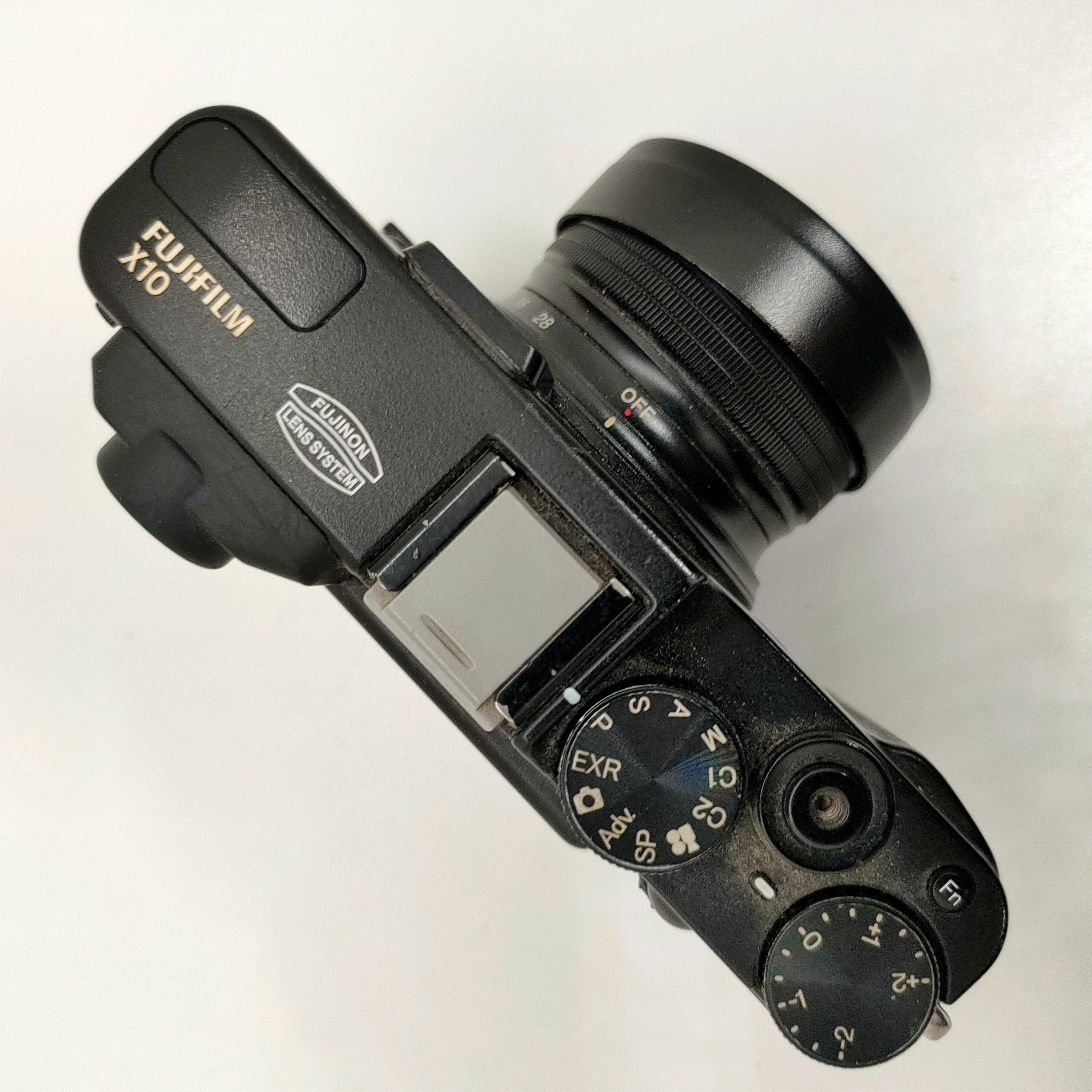Fujifilm X10 Digital Camera - Etsy