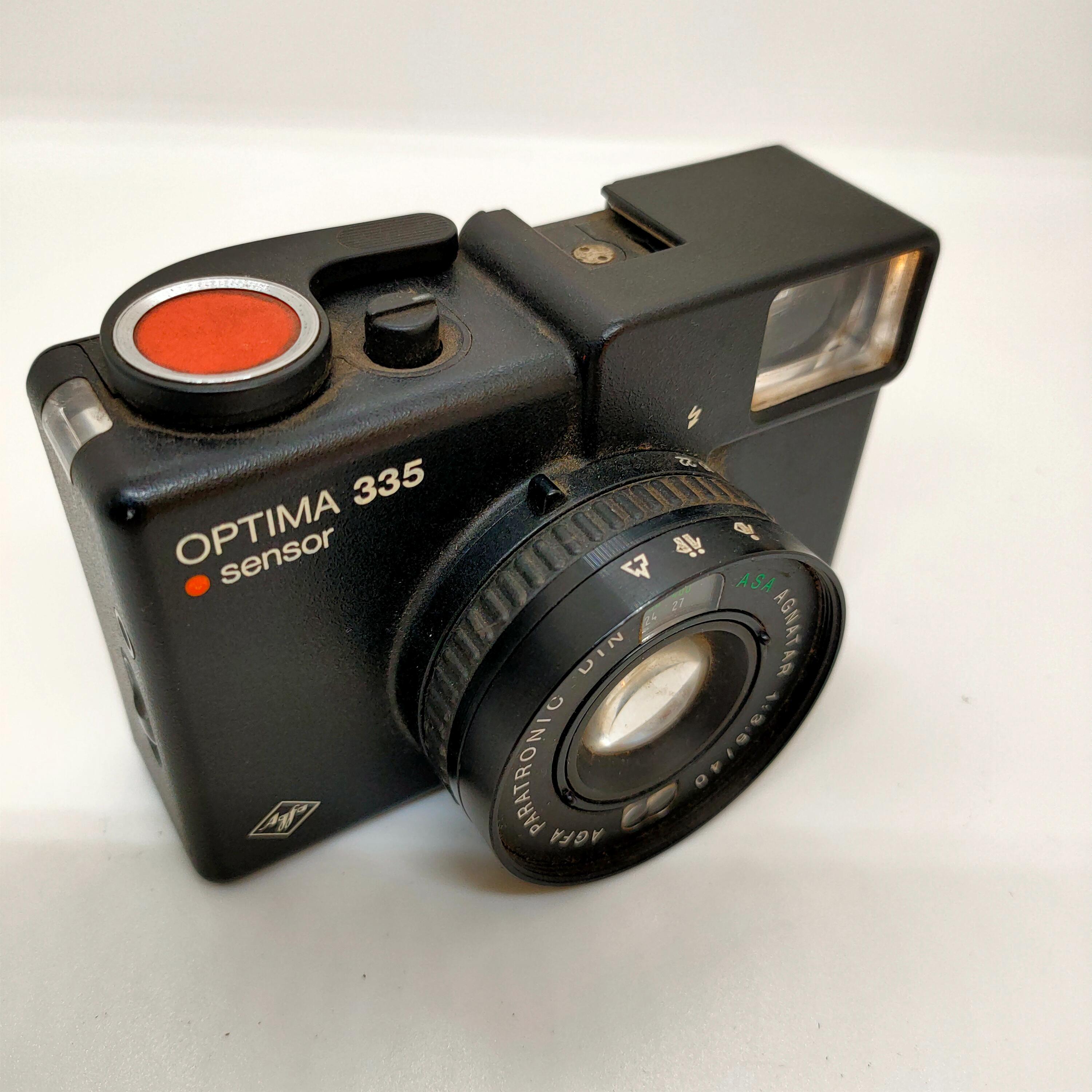 Agfa Optima 1535 - Etsy Hong Kong
