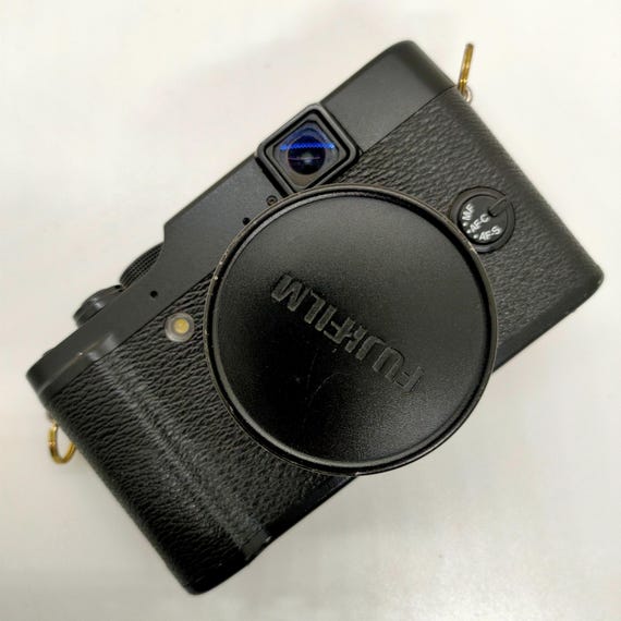 Fujifilm X10 Digital Camera - Etsy
