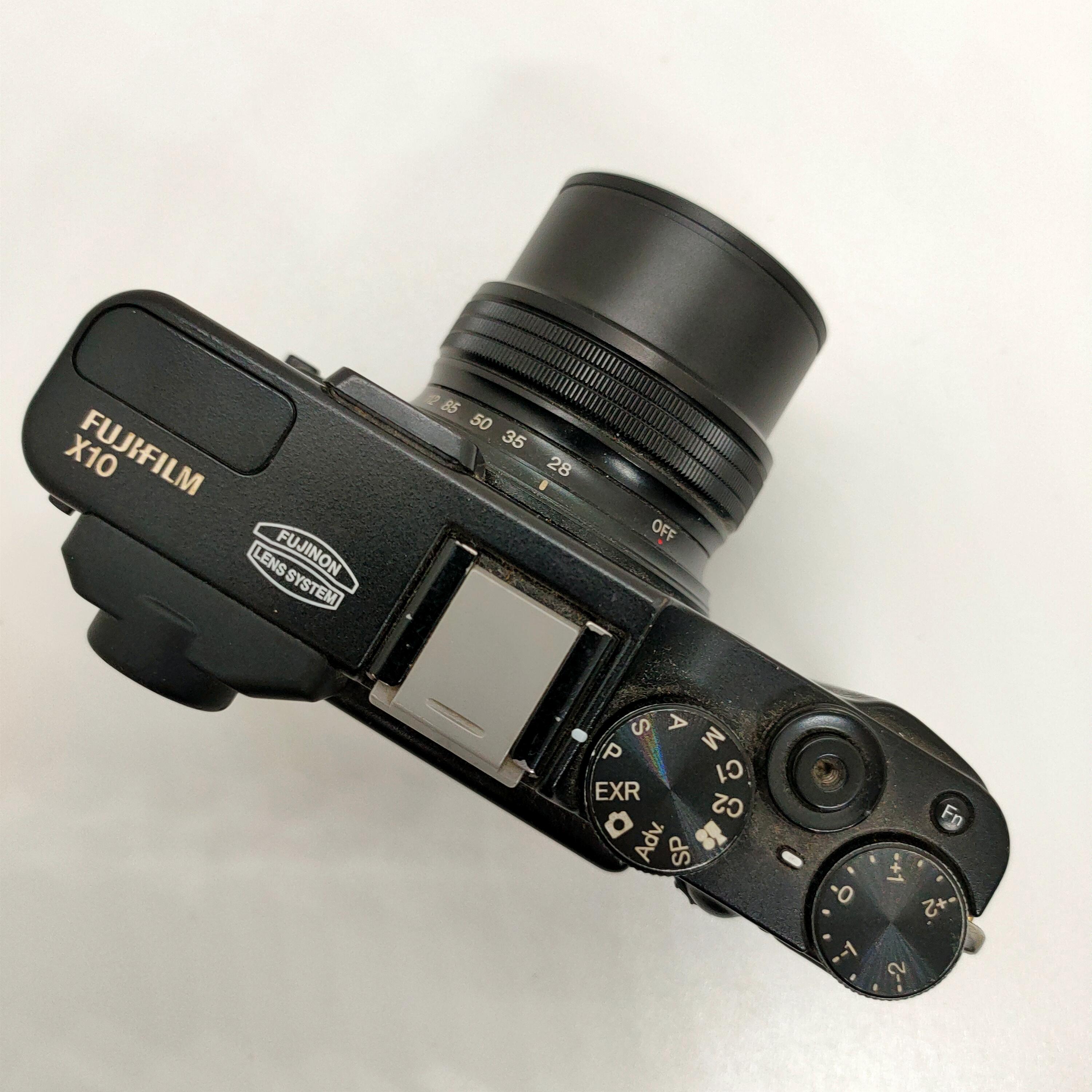 【美品】FUJIFILM X10 Fujifilm X10 Digital Camera - Etsy