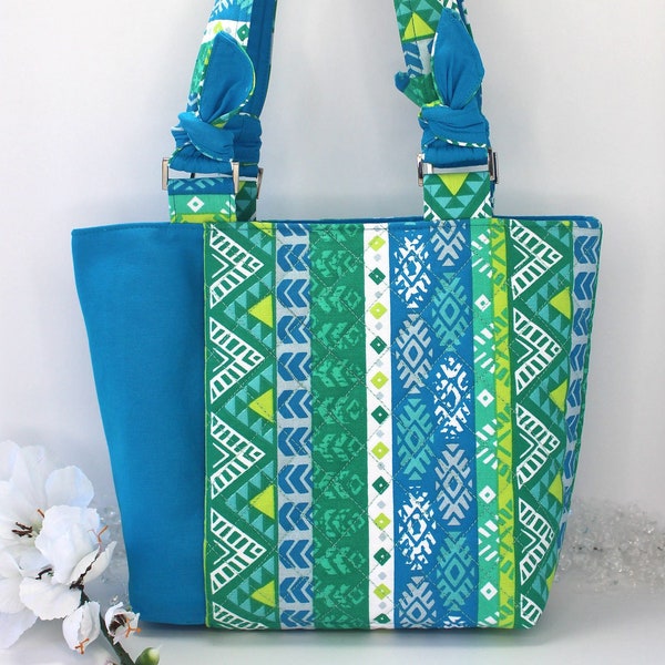 Hidden Zipper purse pattern,  Purse Sewing pattern, PDF Purse pattern,  CC Bag pattern, Concealed Carry Bag pattern