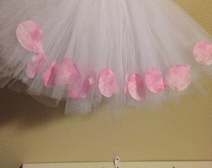 Pretty Petals Tutu