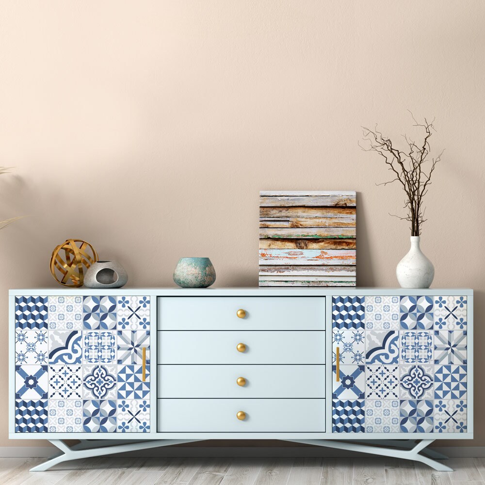 RA0040 Pegatinas para muebles y paredes Revestimiento de | Etsy