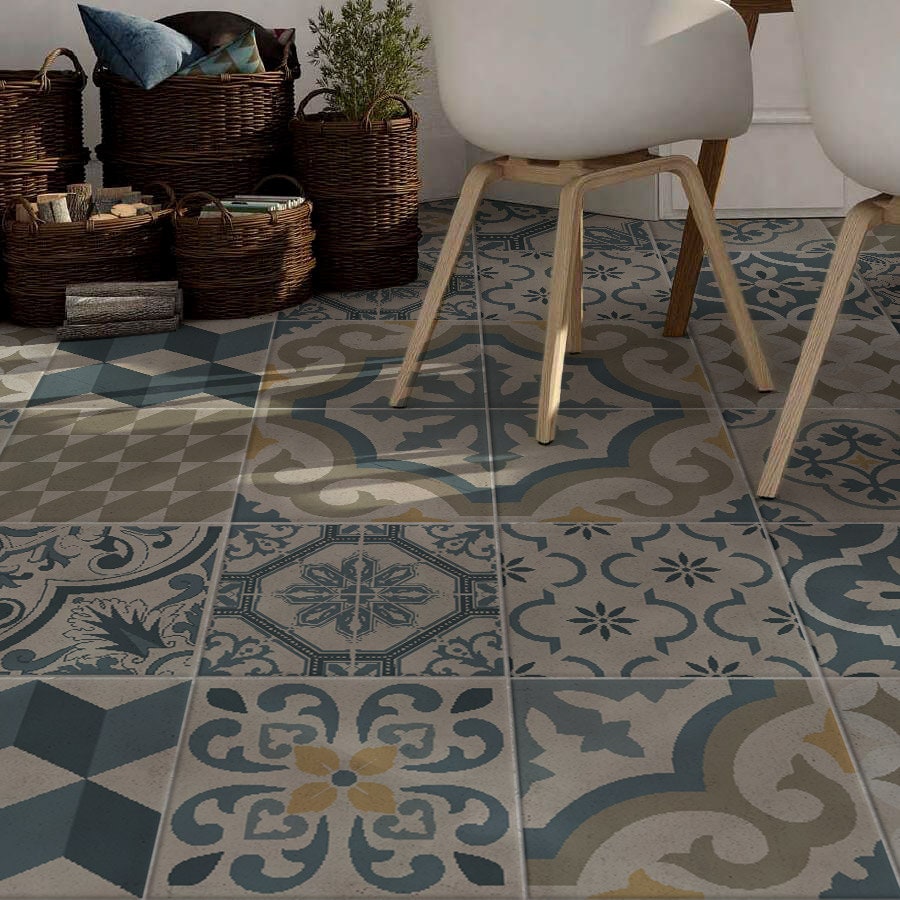 PP00045 Agadir Adhésif PVC décoration pour les Etsy France