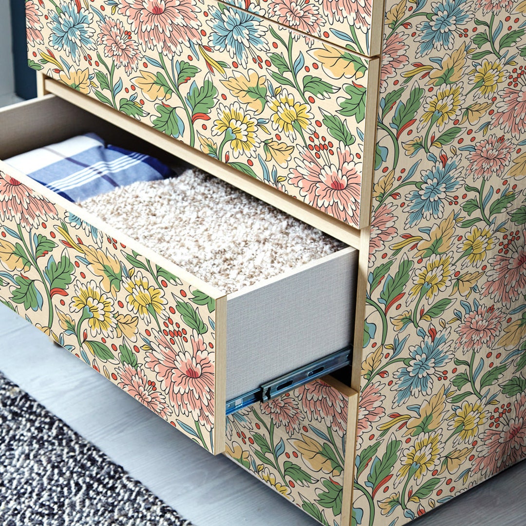 Kina Adesivi per mobili e pareti self adhesive peel and stick - Italia