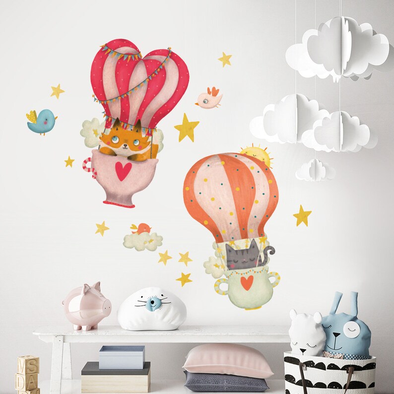 R00517 Wall Sticker Wall Stickers On Removable Adhesive Wallpaper Non Toxic Wall Stickers Wallpaper Home Living Vadel Com