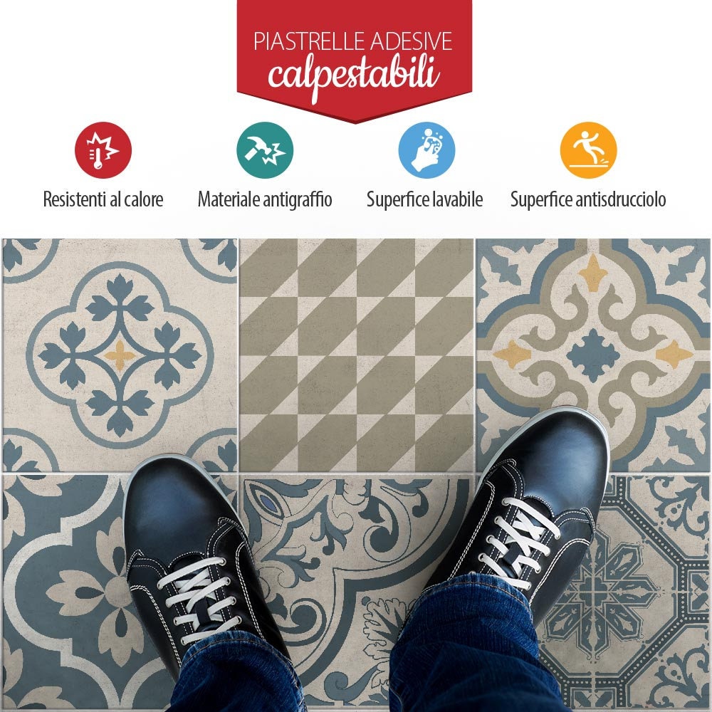 PP00045 Agadir Adhésif PVC décoration pour les Etsy France