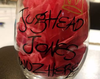 Download Jughead Jones Riverdale SVG | Etsy