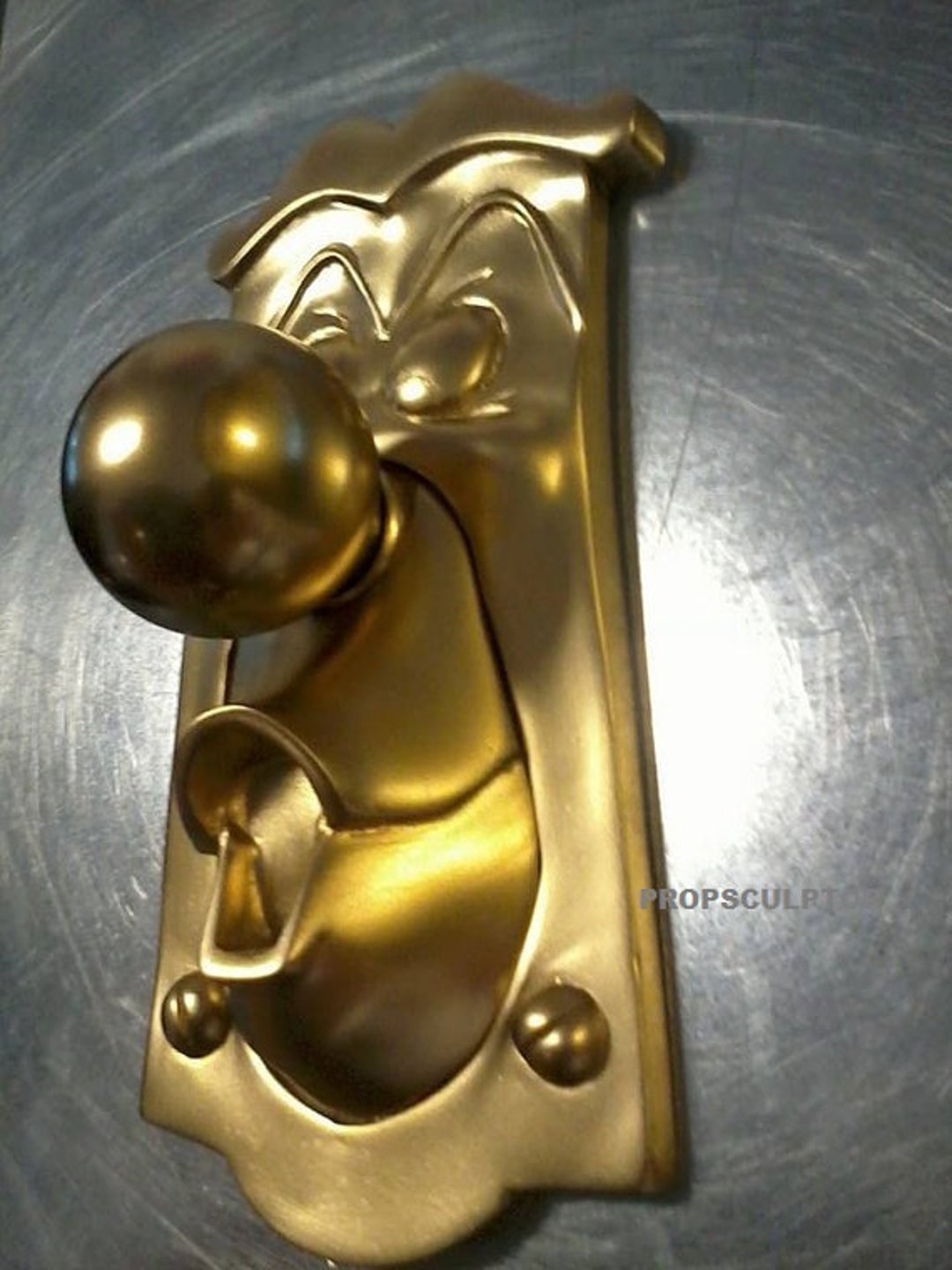 ALICE in WONDERLAND Inspired DOORKNOB Really Works Original 