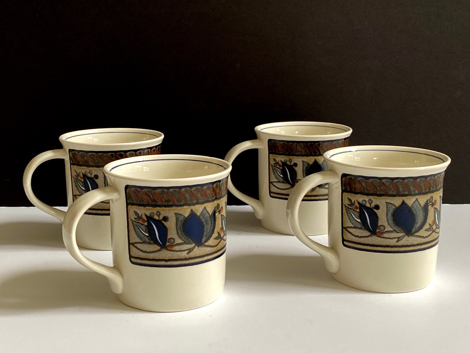 mikasa arabella mugs