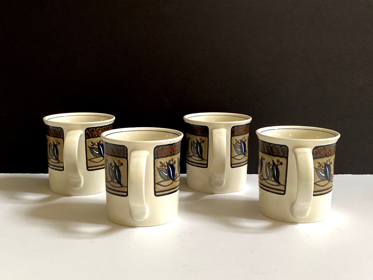 mikasa arabella mugs