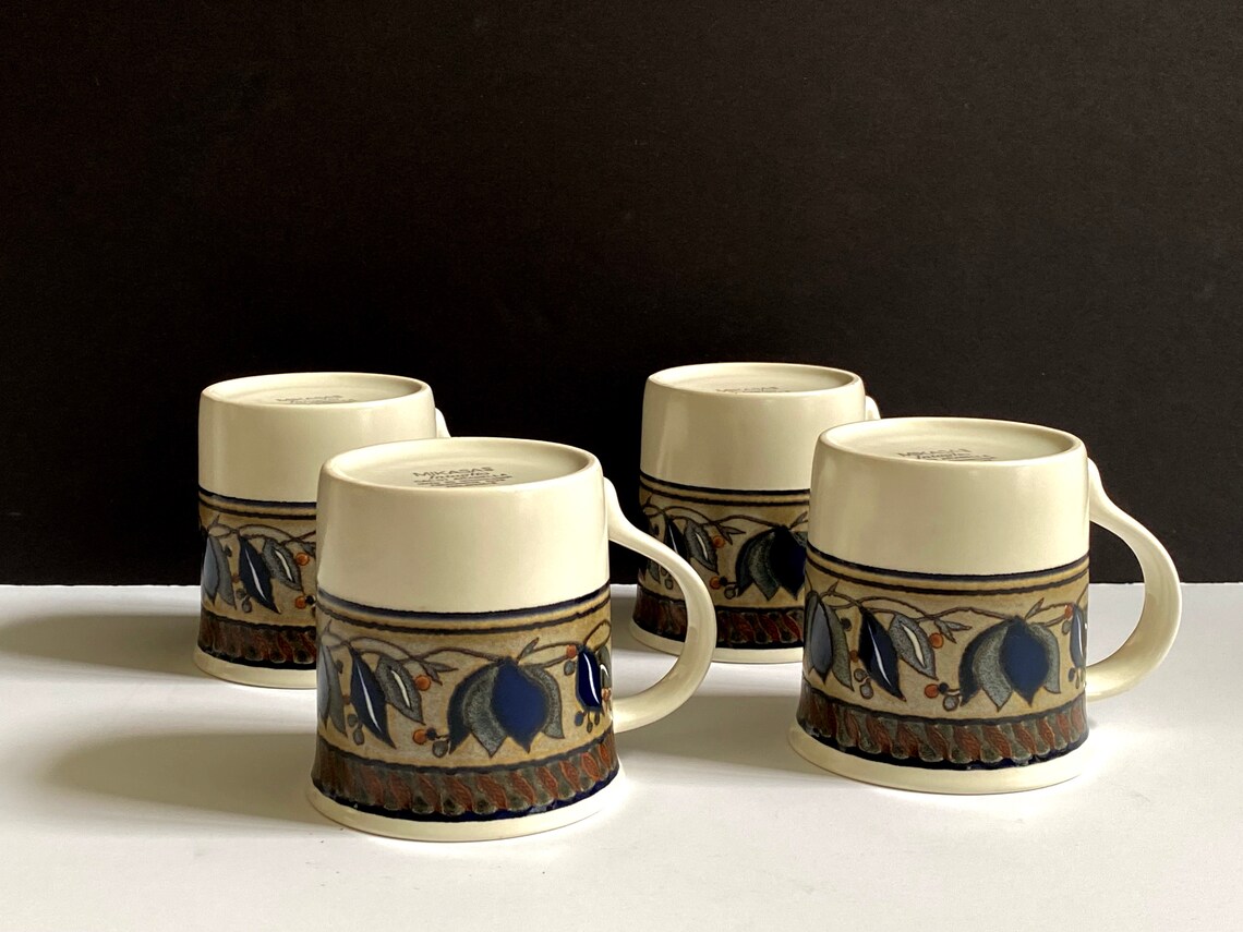 mikasa arabella mugs