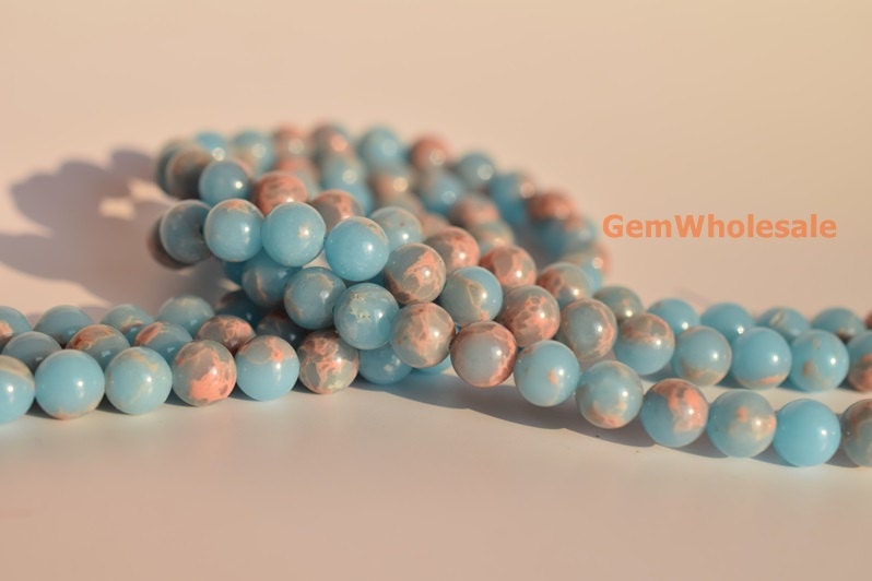 Light Blue Jasper Rocks 15.5
