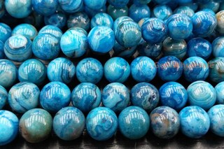 Perline Agata Rossa 8mm Naturali - 1 Filo (48 Pz Circa) Per Creazione Gioielli Fai Da Te