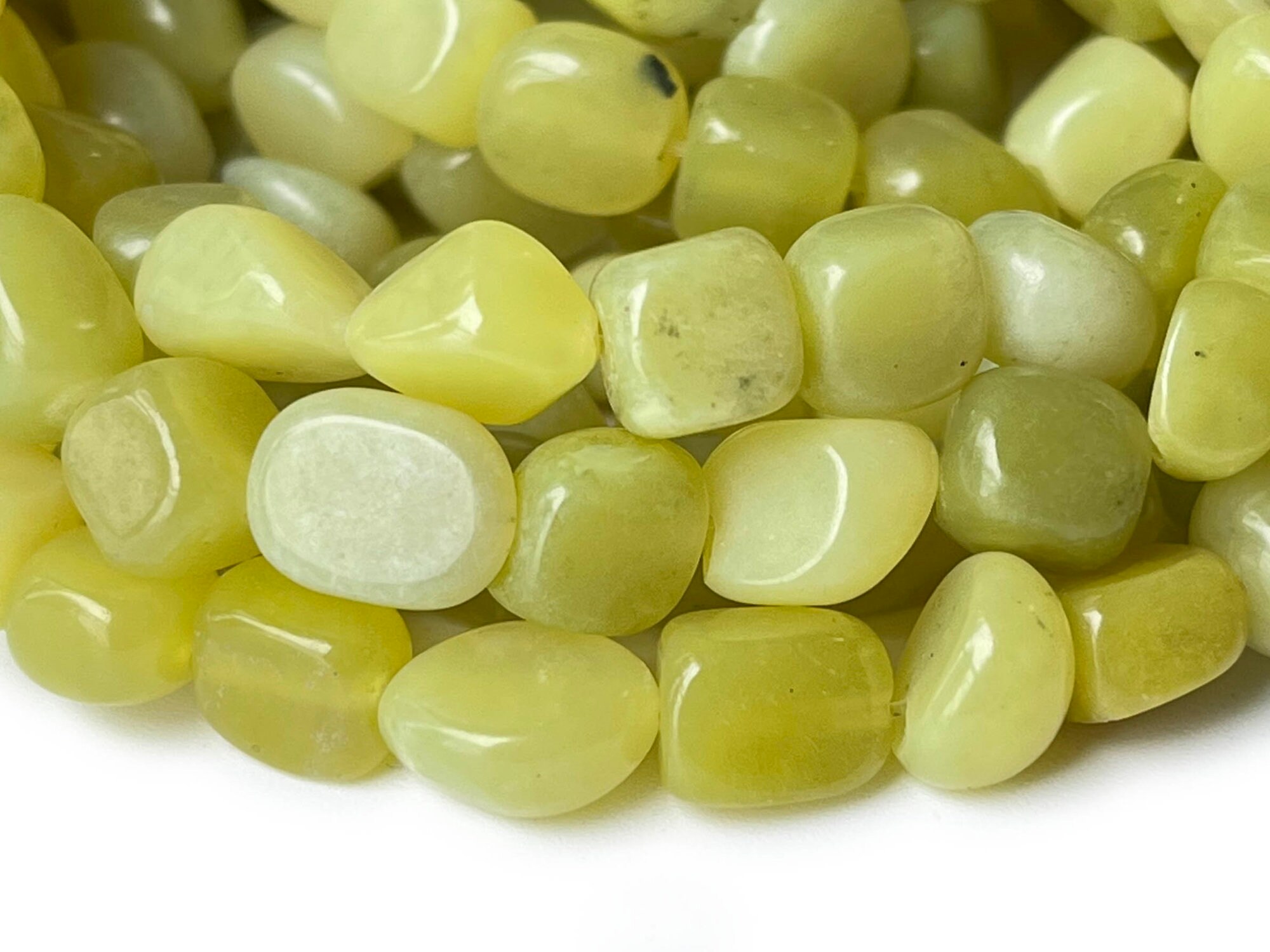 15.5" 5~7mm Olive jade pebbles beads, small Olive jade pebbles, Olive jade potato beads, small nugget beads, Serpentine pebbles