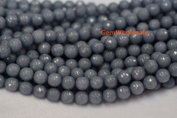 Pcs Gemstones Jewellery Making Malaysian Jade Round Beads 8mm Yellow//Green 45