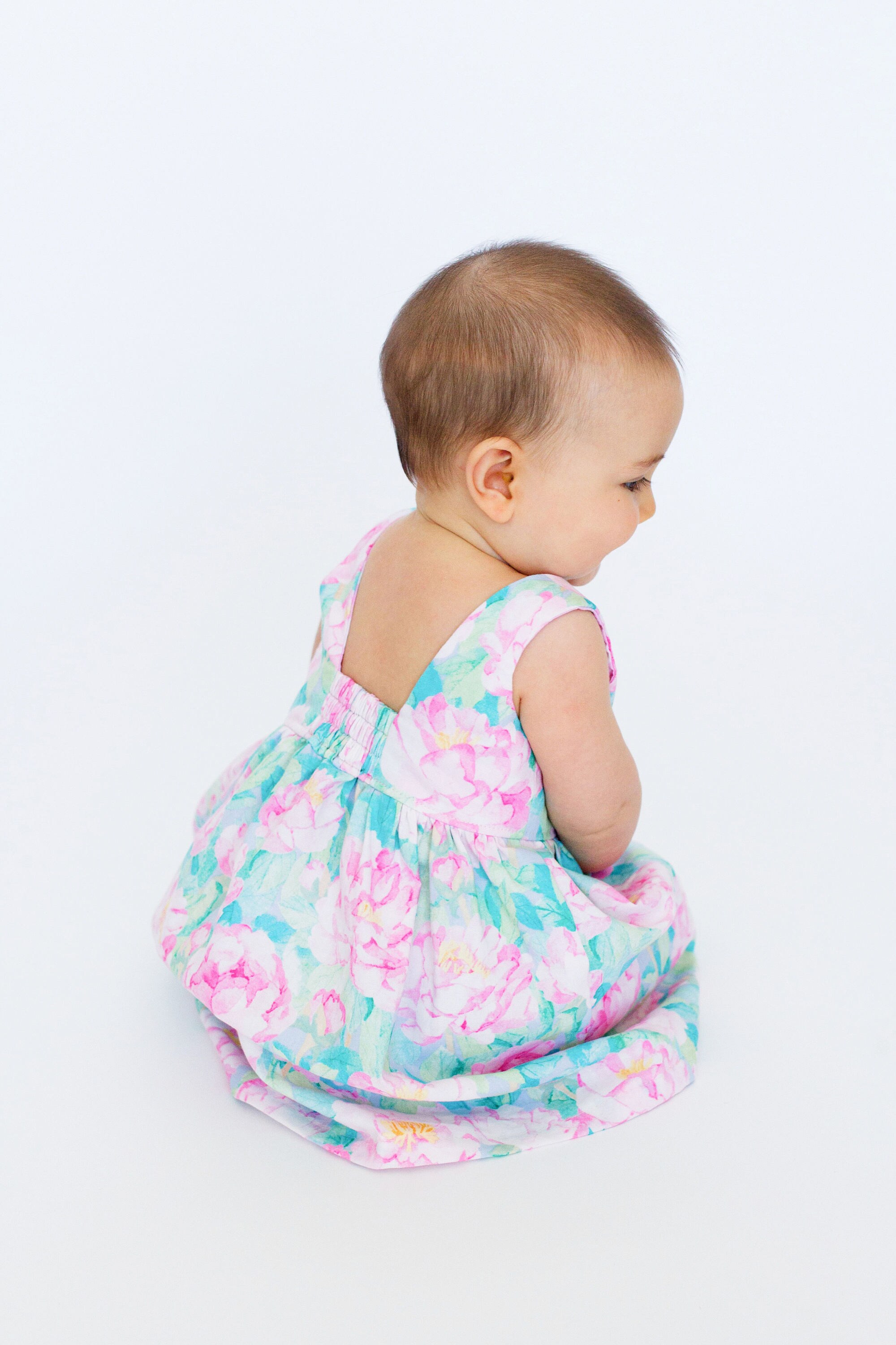Baby Rosie Sun Dress Pattern Size 00000-1 by Bon Amour - Etsy