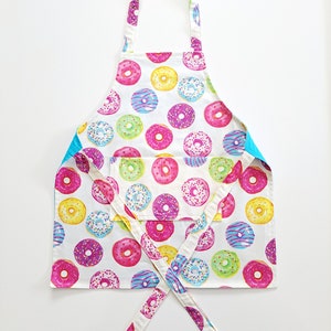 Children’s Chef Apron PDF Pattern