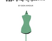 The Sewist's Essential PDF Notebook