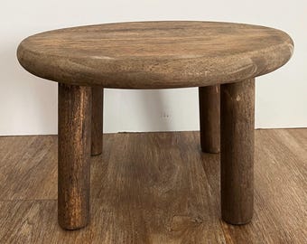 Chunky barstool riser