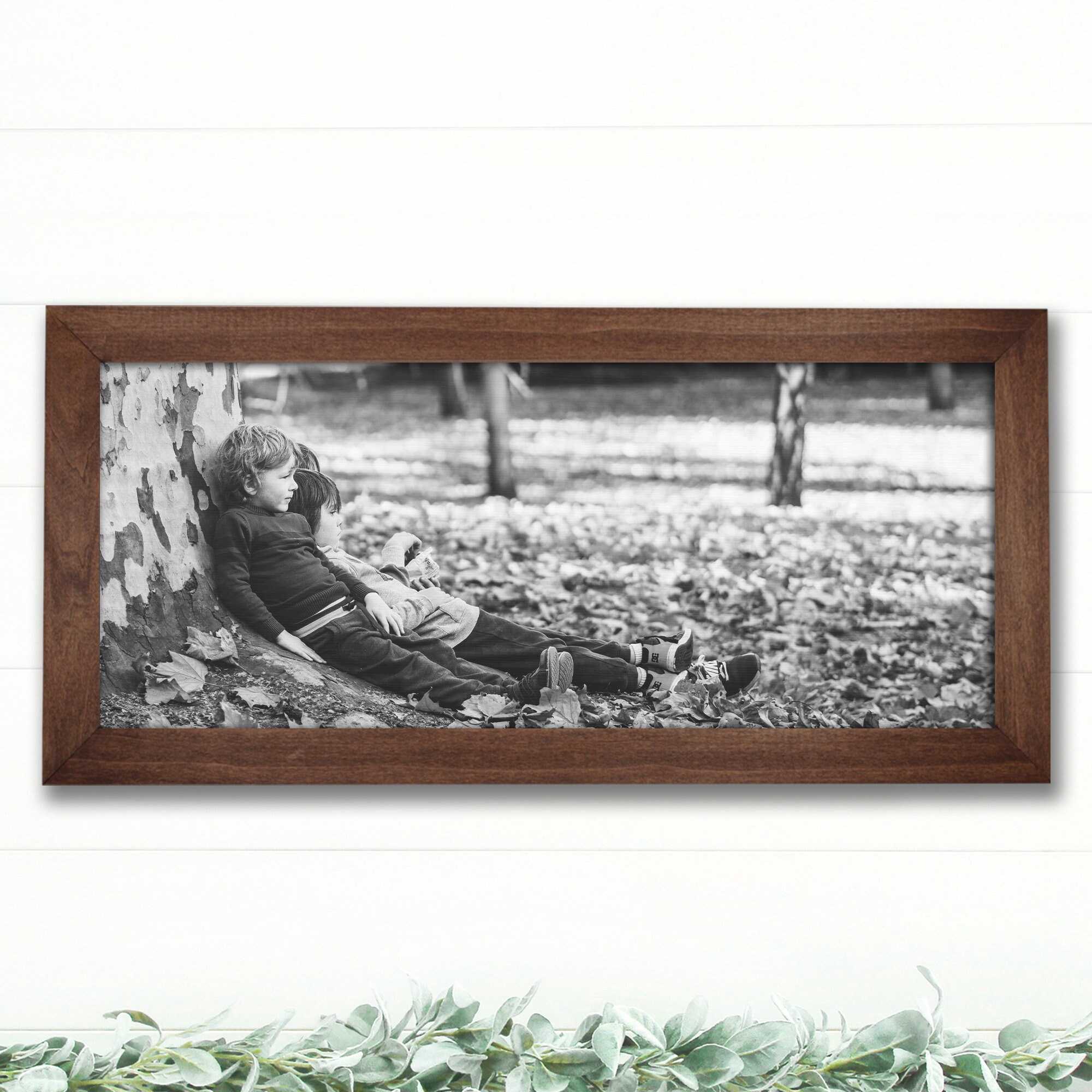Framed Custom Canvas Prints with Your Photos Personalized | Etsy