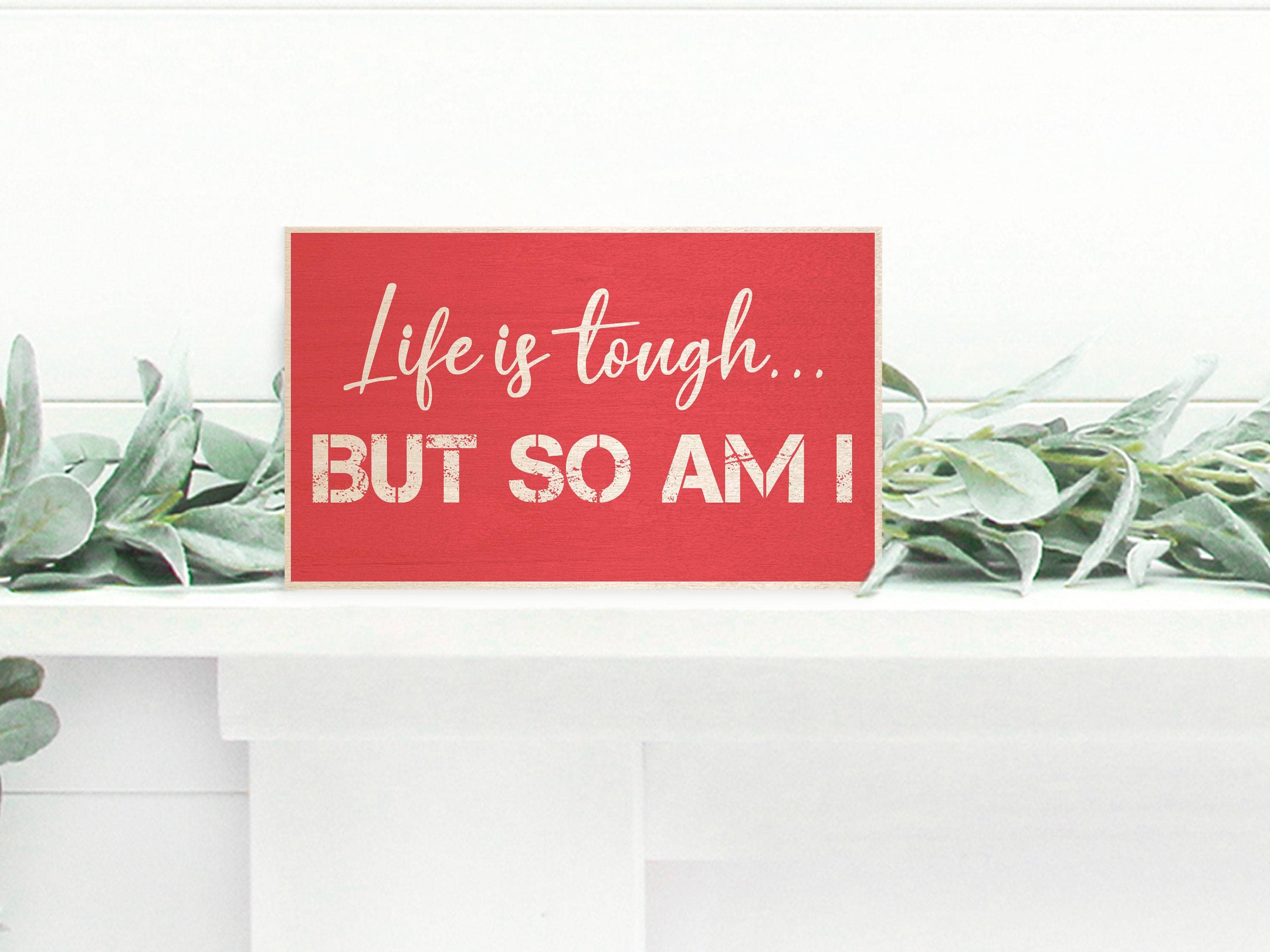 Custom Wood Signs Personalized Quote Gifts for Him Mom Etsy