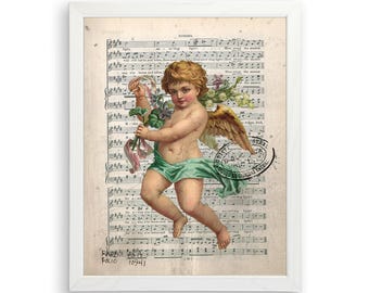 Cherub Year of the Caprese 12