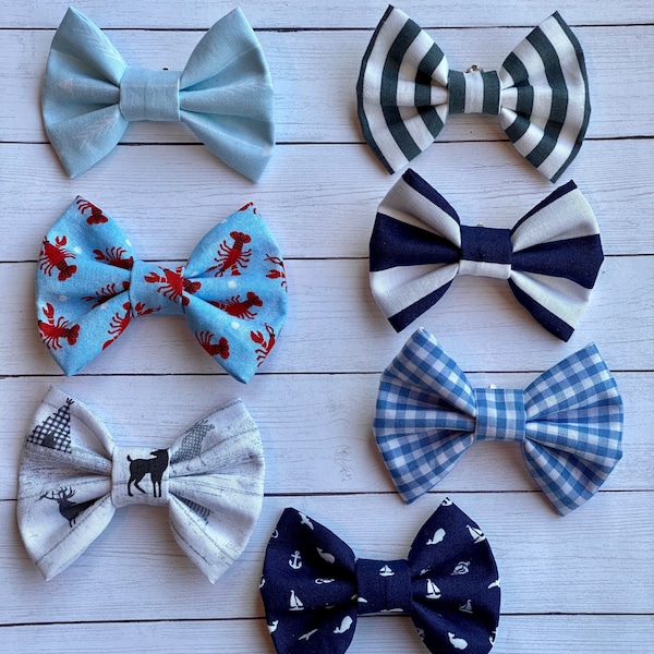 Newborn Bow Ties Etsy