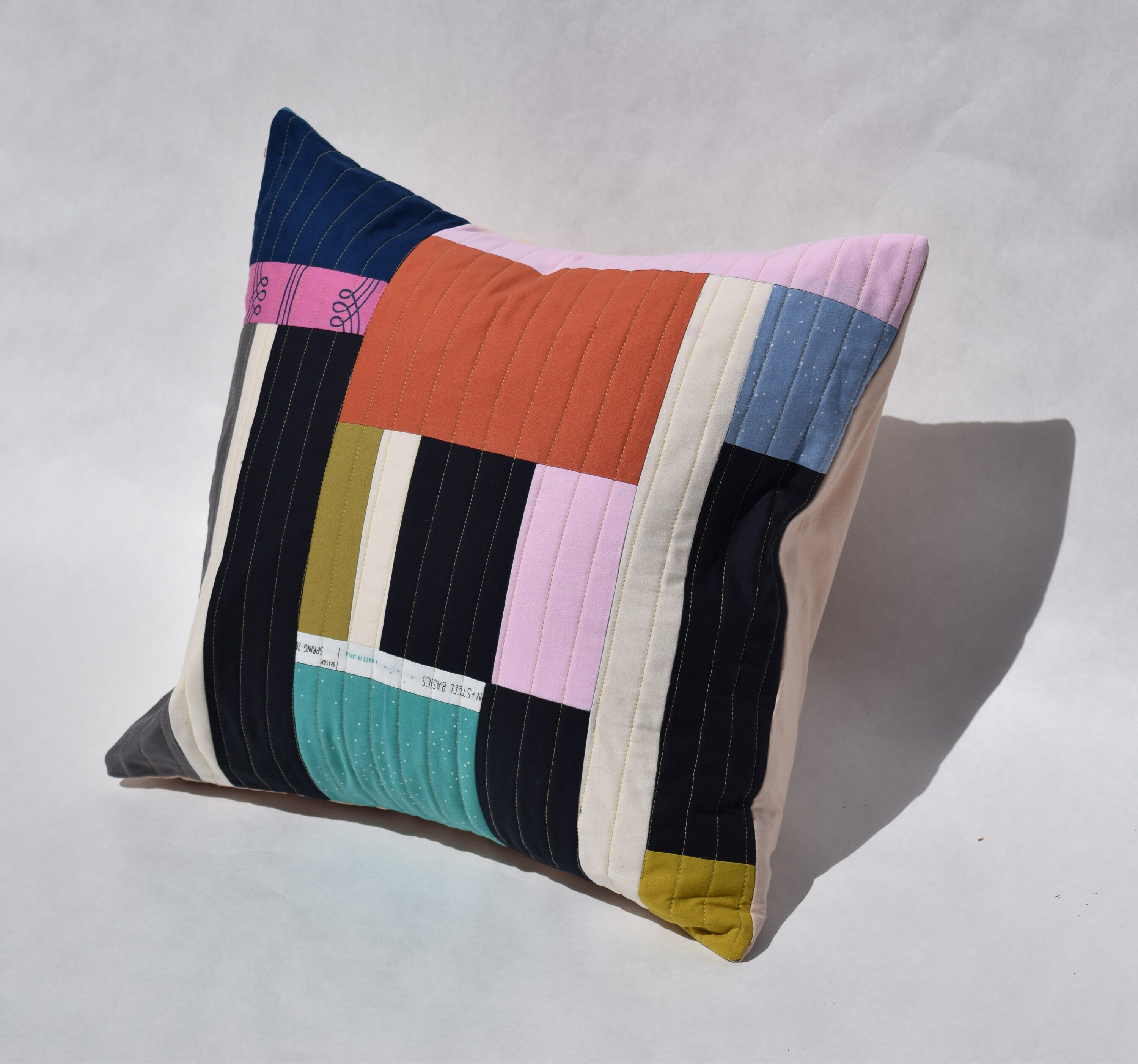 quilted pillowcase covers