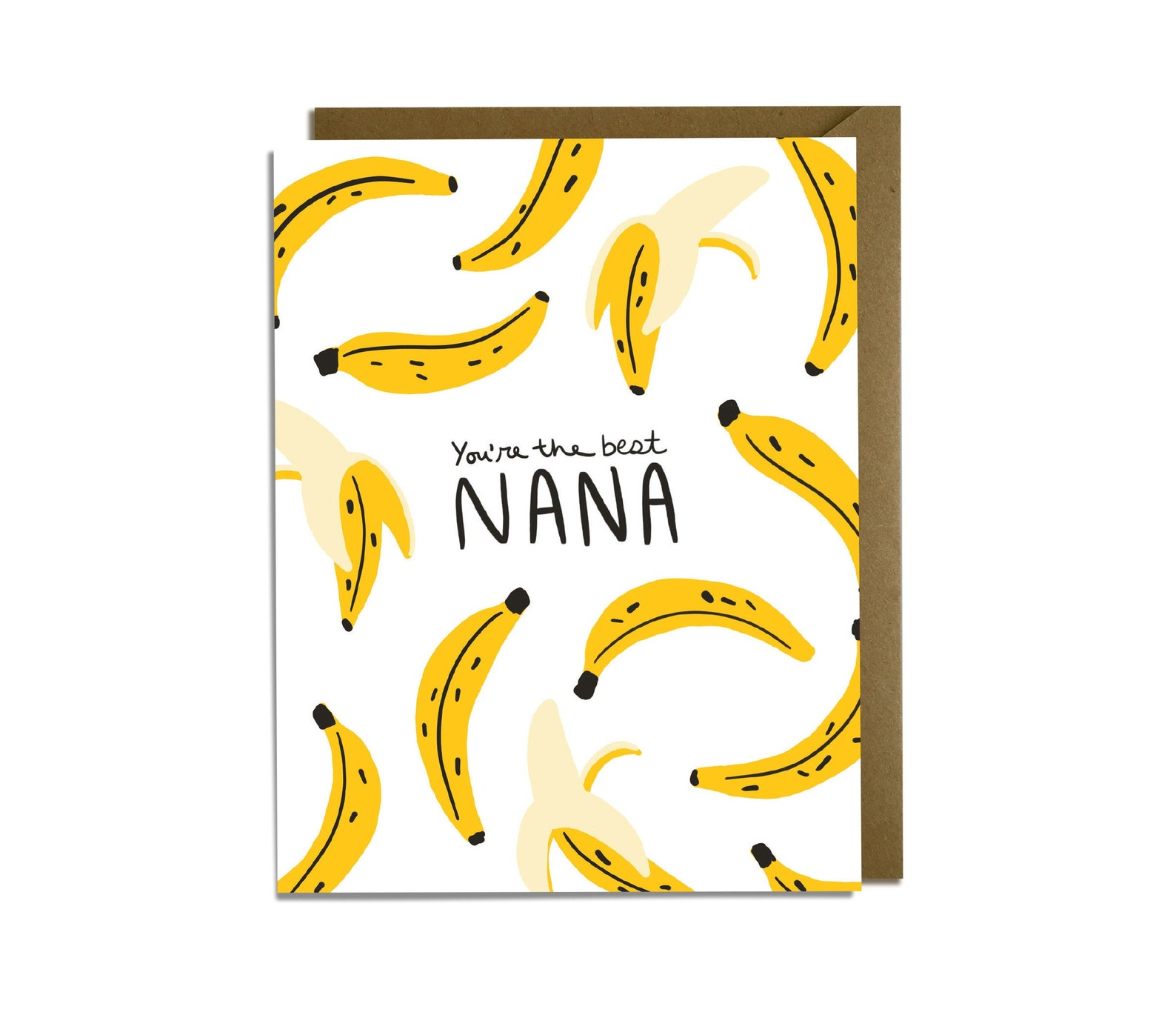 Mother's Day Card For Nana
