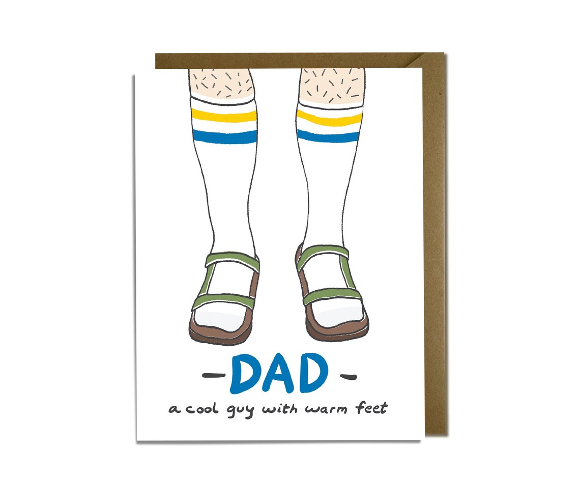Emotional Rescue Father's Day Cards - View #11