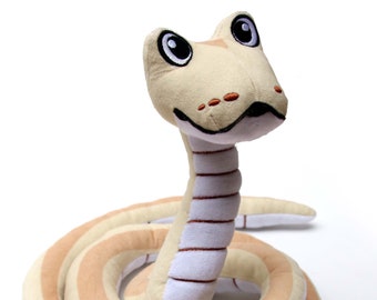 Knuffel spaghettislang