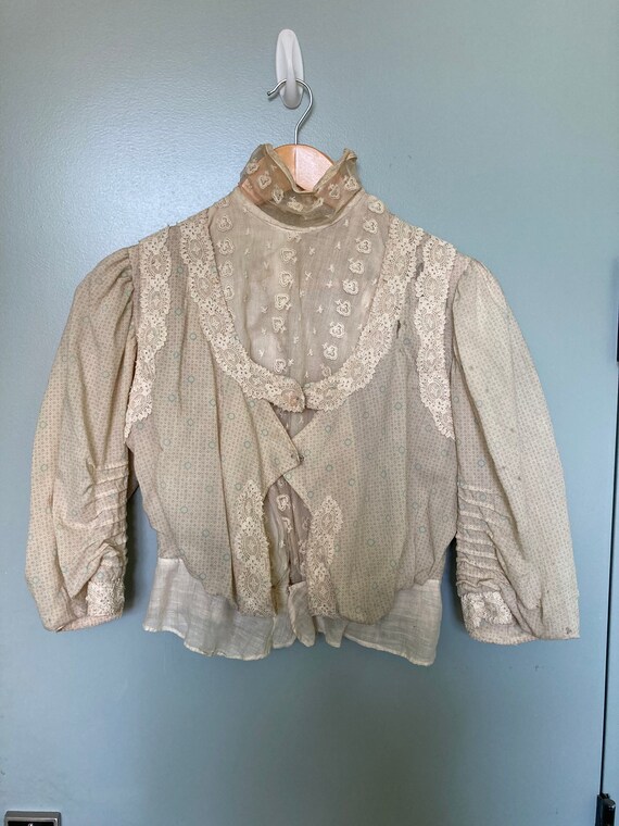 Early 1900s Bodice