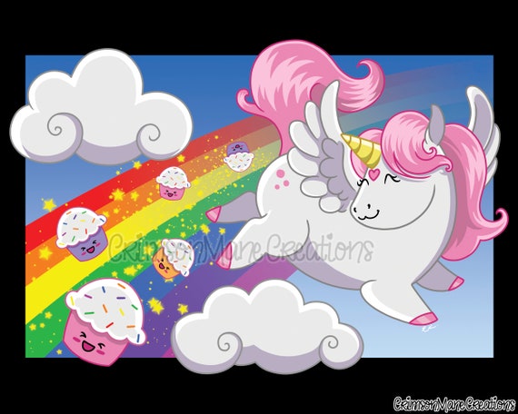 100 Unicorns Rainbow Cloud Unicorn Windbreaker Jacket Pink / 7