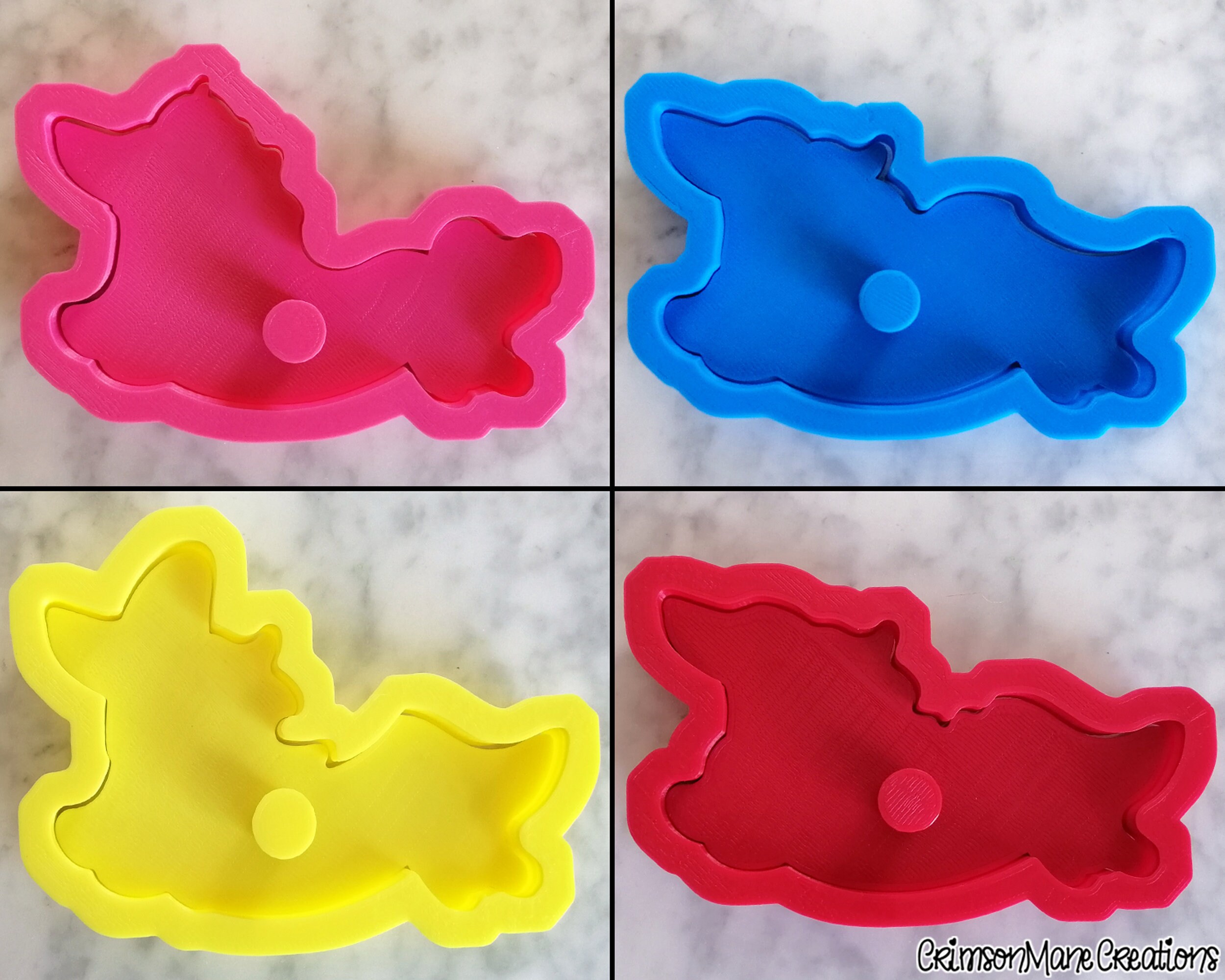Dachshund Cookie Cutter Set Sausage Dog Cookie Cute Doxie Etsy