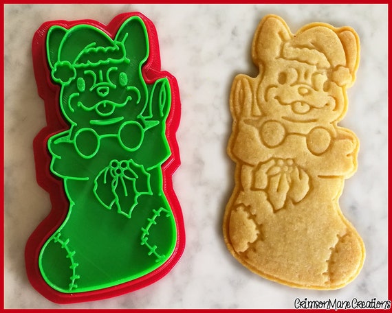 cute christmas cookie cutters