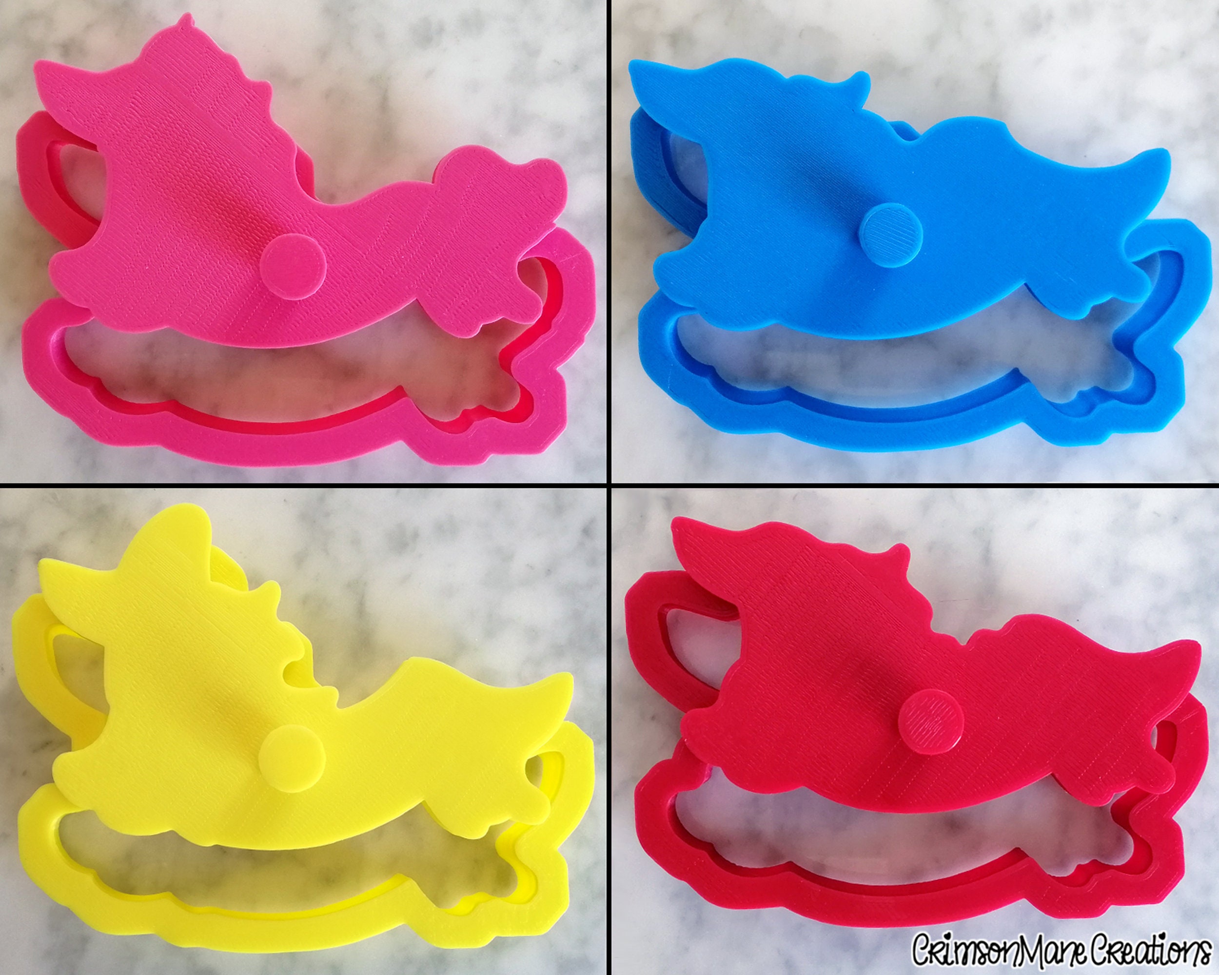 Dachshund Cookie Cutter Set Sausage Dog Cookie Cute Doxie Etsy