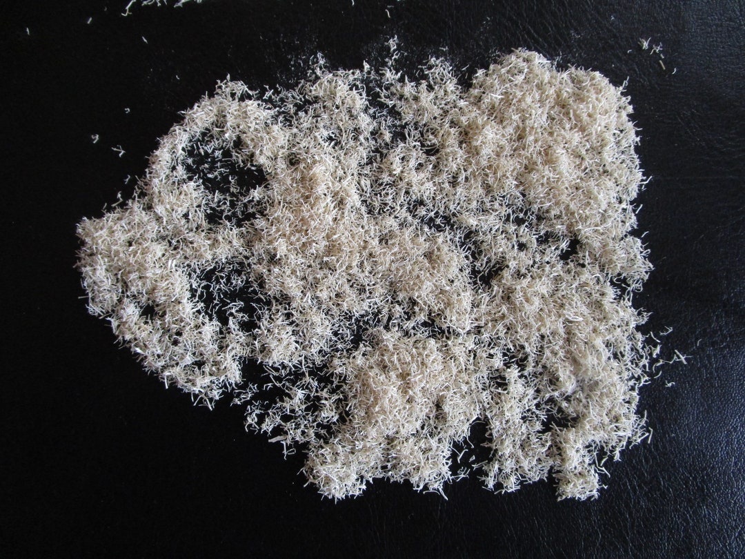 8 Oz. Pulverized Powder Loofah Etsy