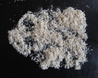 8 oz. Pulverized; Powder; Loofah