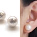 see more listings in the Invisible Clip Earrings section